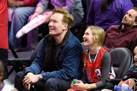 conan o'brien daughter